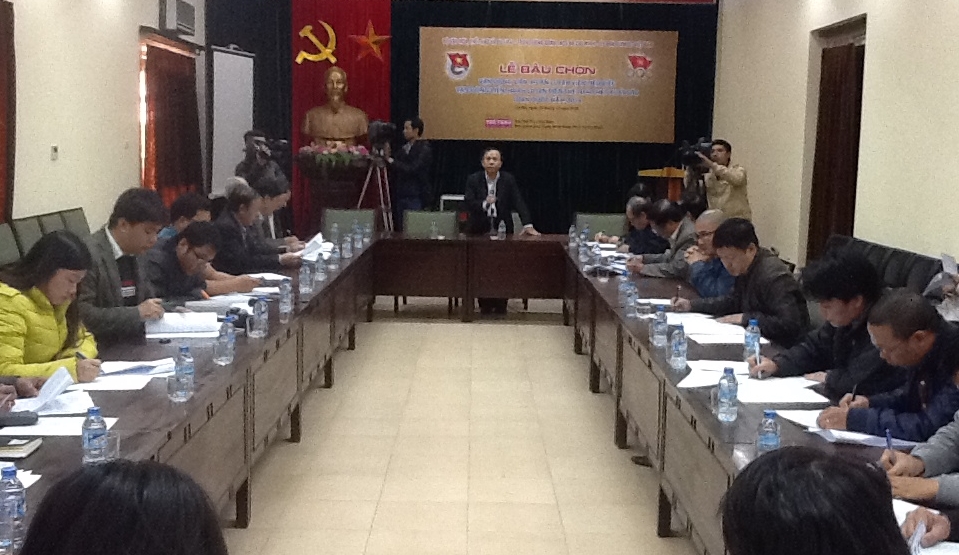 2014年の優秀な選手・コーチの選出